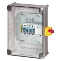 Rozłącznik Vistop 125 A 4P w obudowie | 022634 Legrand