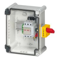 Rozłącznik Vistop 64A 3P w obudowie IP65 | 022615 Legrand