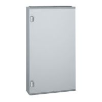Rozdzielnica metalowa monoblok XL3 400 IP55, z drzwiami pełnymi odwracalnymi, wysokość 1000mm | 020185 Legrand