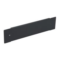 Panele czołowe cokołu, długość 450mm do rozdzielnic XL3S 630 (zestaw 2szt) | 338202 Legrand