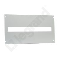 Osłona aparatów modułowych do rodzielnic XL3S 24M, wysokość 150mm | 338252 Legrand