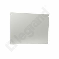 Osłona metalowa pełna 200 mm 24M, XL3 S 630/4000 | 339584 Legrand