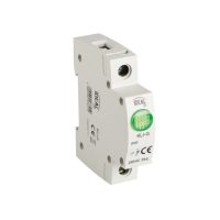 Kontrolka świetlna LED KLI-G zielona | 23321 Kanlux