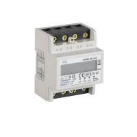 Licznik zużycia energii elektrycznej, 3P, In 100A KDEM-3P LCD | 19344 Kanlux