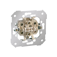 Łącznik dwubiegunowy (mechanizm) 16AX, 250V, śrubowe 75133-39 Simon 82 | 75133-39 Kontakt Simon