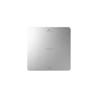 Klawisz do mechanizmu 75333-39 aluminium 82033-93 Simon 82 | 82033-93 Kontakt Simon