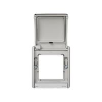 Pokrywa z klapką do wersji IP55 | 4400092-035 Kontakt Simon
