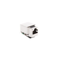 Wkład gniazda komputerowego RJ45 kat. 5e FTP (ekranowany) CJ545FM Simon Connect | CJ545FM Kontakt Simon