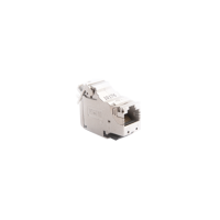 Wkład gniazda komputerowego RJ45 Kat.6a STP (ekranowany) FMT FRJ456Aekr | FRJ456Aekr Kontakt Simon