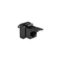Wkład gniazda komputerowego RJ45 Kat.6 UTP z przesłoną przeciwkurzową FBRJ456 | FBRJ456 Kontakt Simon