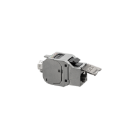 Wkład gniazda komputerowego RJ45 Kat.6 FTP/STP (ekranowany) z przesłoną przeciwkurzową FBRJ456ekr | FBRJ456ekr Kontakt Simon