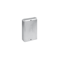 Końcówka Cabloplus 90x55mm, aluminium, TKA905502/8, Simon Connect | TKA905502/8 Kontakt Simon