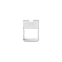 Adapter gniazda CORNING (SIEMENS) RJ45 | MD79 Kontakt Simon