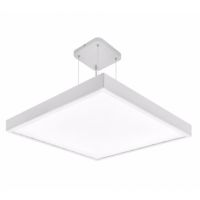 Oprawa panel COMPACT LED EVO Z 3800lm PLX II kl IP20 620x620 840 (32W) | 628849 Lena Lighting