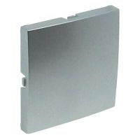 Element centralny do zaślepki, aluminium, LOGUS 90 | 90677TAL Efapel