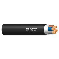 Kabel energetyczny YKY 4x25 0,6/1kV BĘBEN | 112194007 Nkt