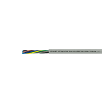 Kabel sterowniczy JB-500 4G1,5 300/500V żyły kolorowe BĘBEN | 11080 Helukabel