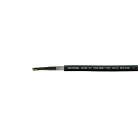 Kabel sterowniczy OZ-600-Y-CY 2x0,75 0,6/1kV żyły czarne numerowane BĘBEN | 11489 Helukabel