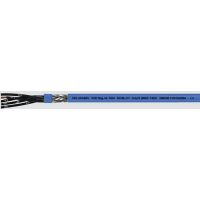 Kabel sterowniczy iskrobezpieczny OZ-BL-CY 4x0,75 300/500V niebieski BĘBEN | 14030 Helukabel