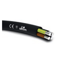 Kabel energetyczny NA2XY-J 4X35 RE 0,6/1kV BĘBEN | WACN604L00AEA0J Eltrim