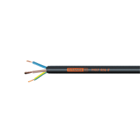 Przewód w izolacji gumowej TITANEX H07RN-F (OnPD) 3x2,5 żo 450/750V BĘBEN | 37029T Helukabel