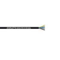 Przewód sterowniczy bezhalogenowy OLFLEX CLASSIC 130 H 5G4 0,6/1KV czarny BĘBEN | 1123436 Lapp Kabel