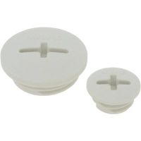 Zaślepka SKINDICHT BLK-GL-M 32x1,5 RAL7035 (50szt.) | 52006140 Lapp Kabel