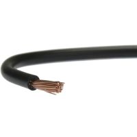 Przewód instalacyjny cynowany Multi-S SC 2.1 H07V-K (LGCY) 6,0 czarny /100m/ KRĄŻEK | 4160701 Lapp Kabel