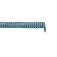 Przewód spiralny OLFLEX SPIRAL 400 P 5G2,5 1-2,5M | 70002722 Lapp Kabel