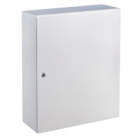 Obudowa metalowa TYP ARGENTA 1000x1000x300mm IP65 z płytą montażową IP66 | GN10010030 PCE