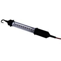 Ręczna ledowa lampa LED-LUX z 20 ledami o dużej mocy SMD-LED | 430180620 PCE