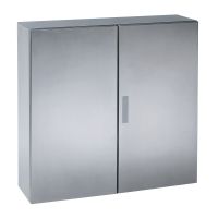 Obudowa wisząca ze stali nierdzewnej S3xIP66 304L 600x1200x300mm, Special | NSYS3X601230 Schneider Electric