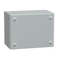Obudowa 150x200x120mm IP66 szara stalowa | NSYSBM152012 Schneider Electric