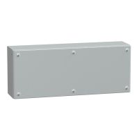 Puszka stalowa SBM IP66 200x500x120 mm, PanelSeT  | NSYSBM205012 Schneider Electric