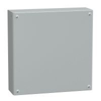 Obudowa metalowa SBM 400x400x120mm, spacial | NSYSBM404012 Schneider Electric