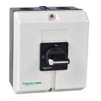 Rozłącznik głowny na drzwi TeSys VARIO 80A | VBF4GE Schneider Electric