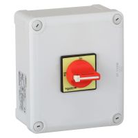 Wyłącznik awaryjny TeSys VARIO 140A | VC3GUN Schneider Electric