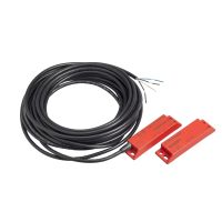 Przełącznik z magnesem kodowanym Preventa ATEX D XCSDMP 1 NC 1 NO przesunięte działanie styków 5m | XCSDMP5915 Telemecanique Sensors