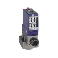 Czujnik ciśnieniowy OsiSense XM elektromechaniczny XMLB 4 bar regulacja między dwoma progami 1 C/O | XMLB004A2S12EX Telemecanique Sensors