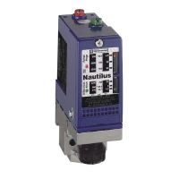 Czujnik ciśnieniowy OsiSense XM elektromechaniczny XMLB 20 bar regulacja między dwoma progami 1 C/O | XMLB020A2S12EX Telemecanique Sensors
