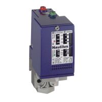 Czujnik ciśnieniowy OsiSense XM elektromechaniczny XMLC 10 bar regulacja między dwoma progami 2 C/O | XMLC010B2S12 Telemecanique Sensors