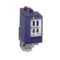 Czujnik ciśnieniowy OsiSense XM elektromechaniczny XMLD 160 bar 2 progi wykrywania 2 C/O | XMLD160D1S13 Telemecanique Sensors