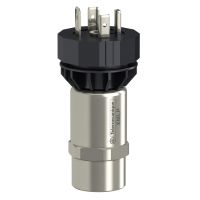 Przełącznik 1 BAR 0-10V DC 7/16-20UNF ŻEŃ.KON. | XMLP001GC7BF Telemecanique Sensors