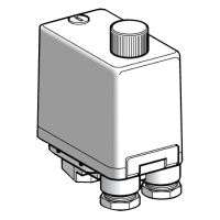 Czujnik ciśnienia OsiSense XM, XMP 6 bar G 1/2 żeńskie 3 NC ON/OFF regulacja pokrętłem | XMPC06C2374 Telemecanique Sensors