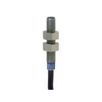 Czujnik indukcyjny OsiSense XS XS1 M5 L29mm nierdzewny Sn0.8mm 5..24VDC kabel 2m | XS1N05PB311 Telemecanique Sensors