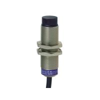 Czujnik indukcyjny M18 12 24V | XS2M18AB120SB3 Telemecanique Sensors