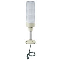 Kolumna sygnalizacyjna z buczkiem wielokolorowa LED, USB, 5V DC Fi-60mm | XVGU3SHAV Schneider Electric