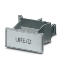 Uchwyty tabliczek UBE/D | 0800307 Phoenix Contact