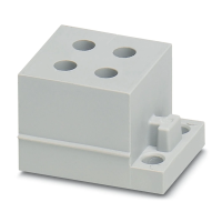 Tulejka kablowa CES-STPG-GY-4X4 | 0801711 Phoenix Contact