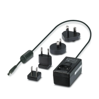Zasilacz THERMOFOX/ADAPTER | 0805010 Phoenix Contact